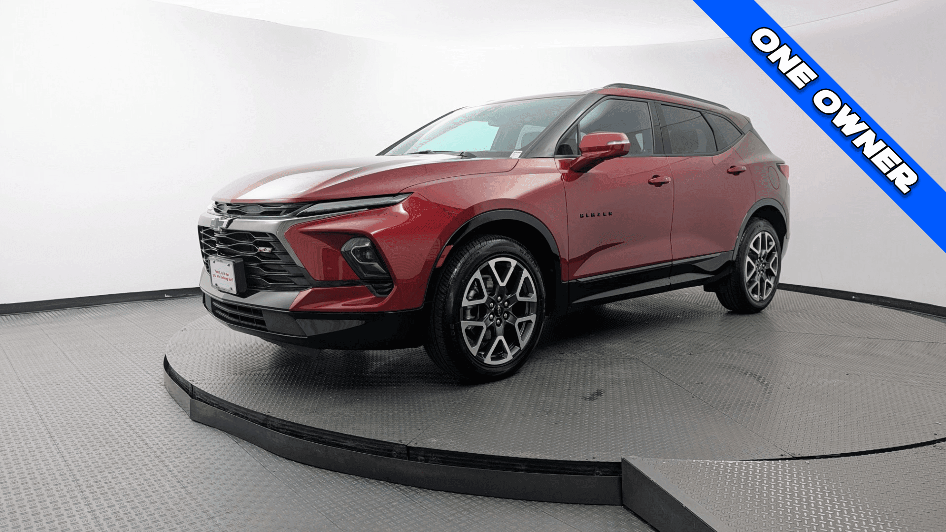 2025 CHEVROLET BLAZER