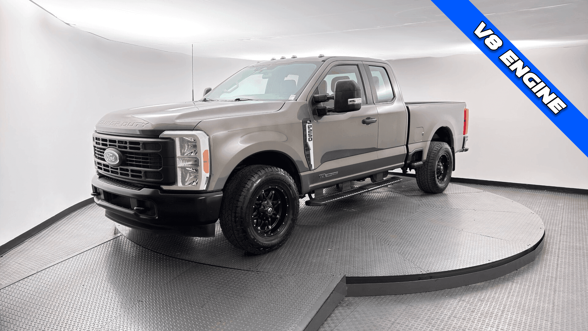 2023 FORD SUPER DUTY F-250 SRW