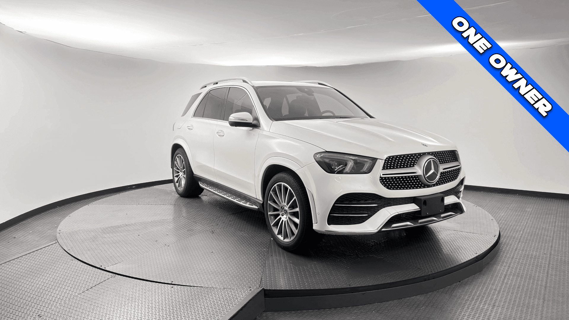 2020 MERCEDES-BENZ GLE GLE 350 photo 1