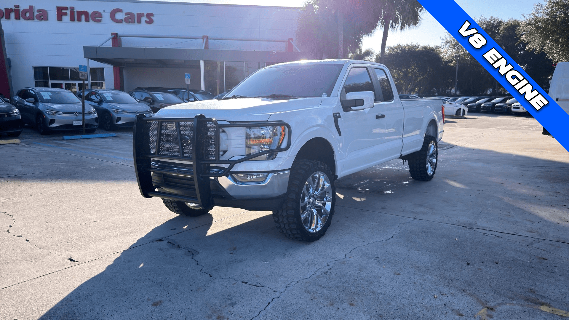 2023 FORD F-150 XL photo 1