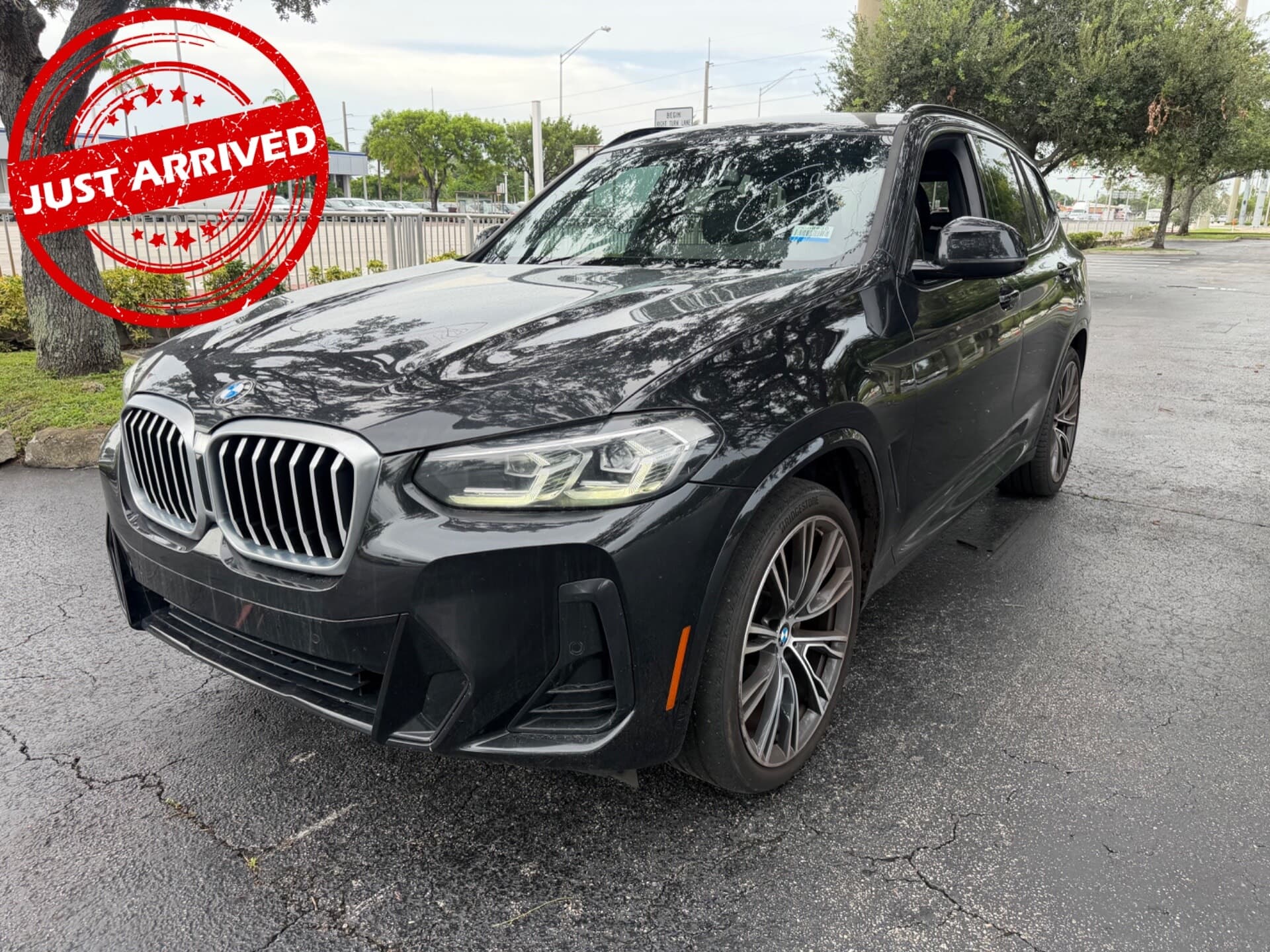 2022 BMW X3