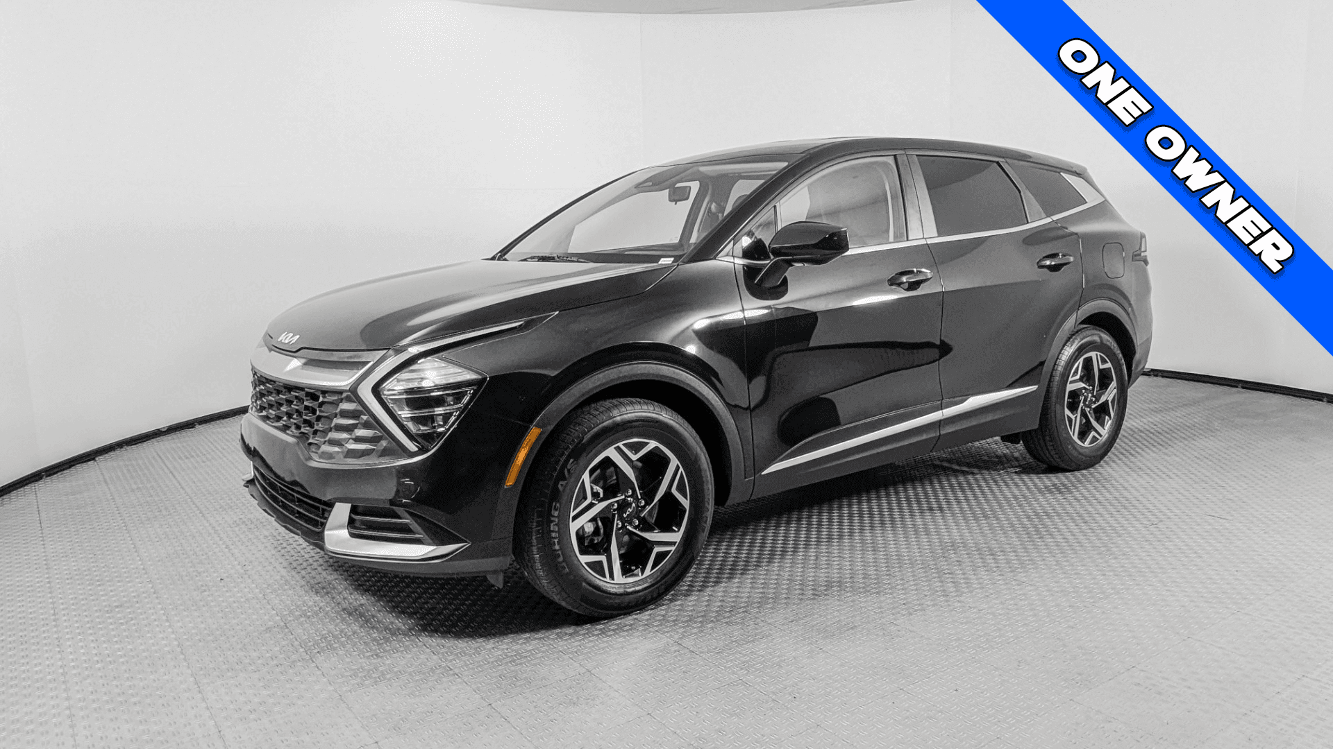 2024 KIA SPORTAGE