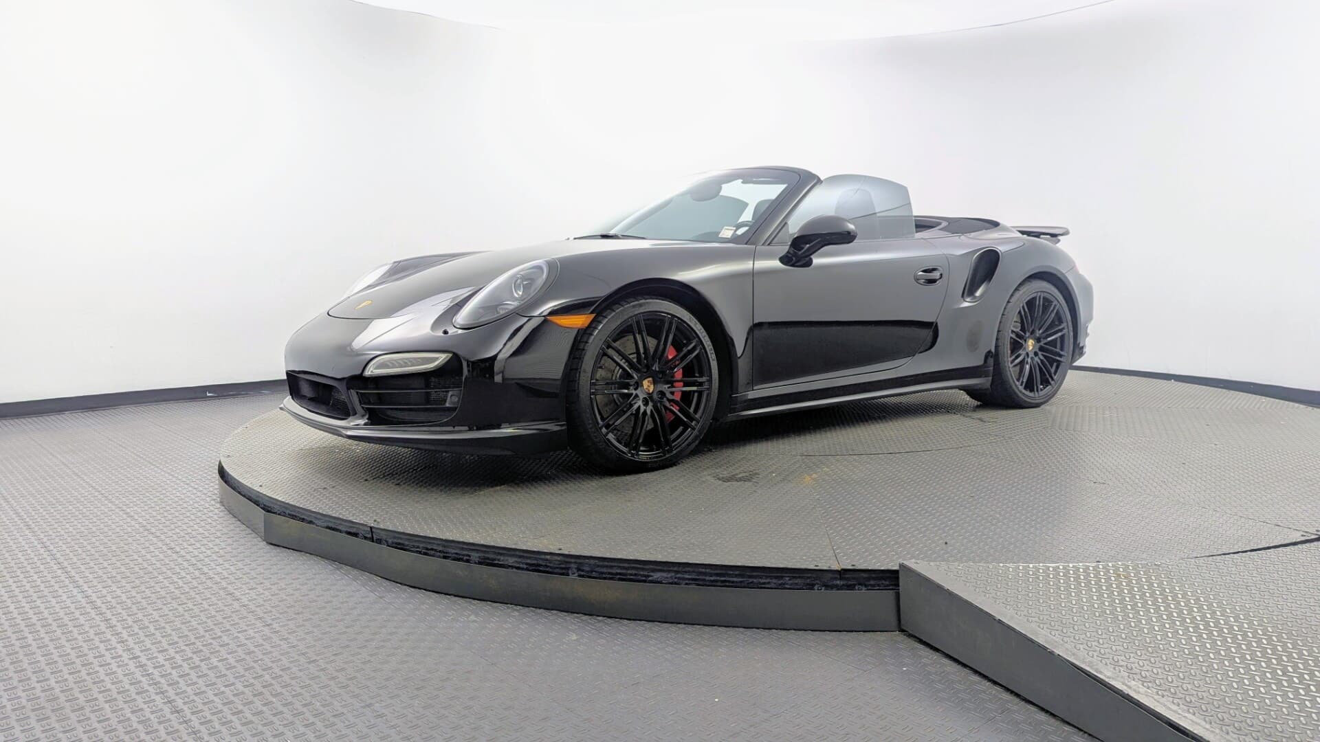 2014 PORSCHE 911
