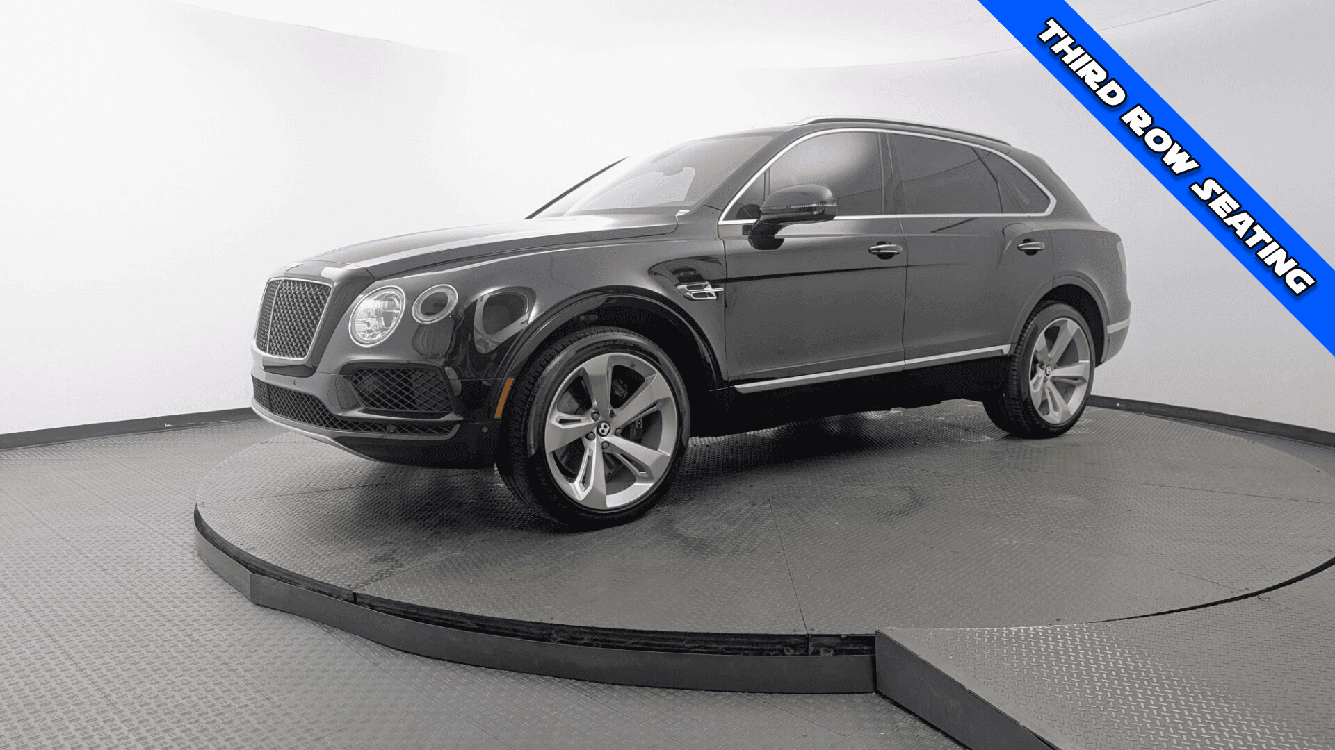 2019 BENTLEY BENTAYGA