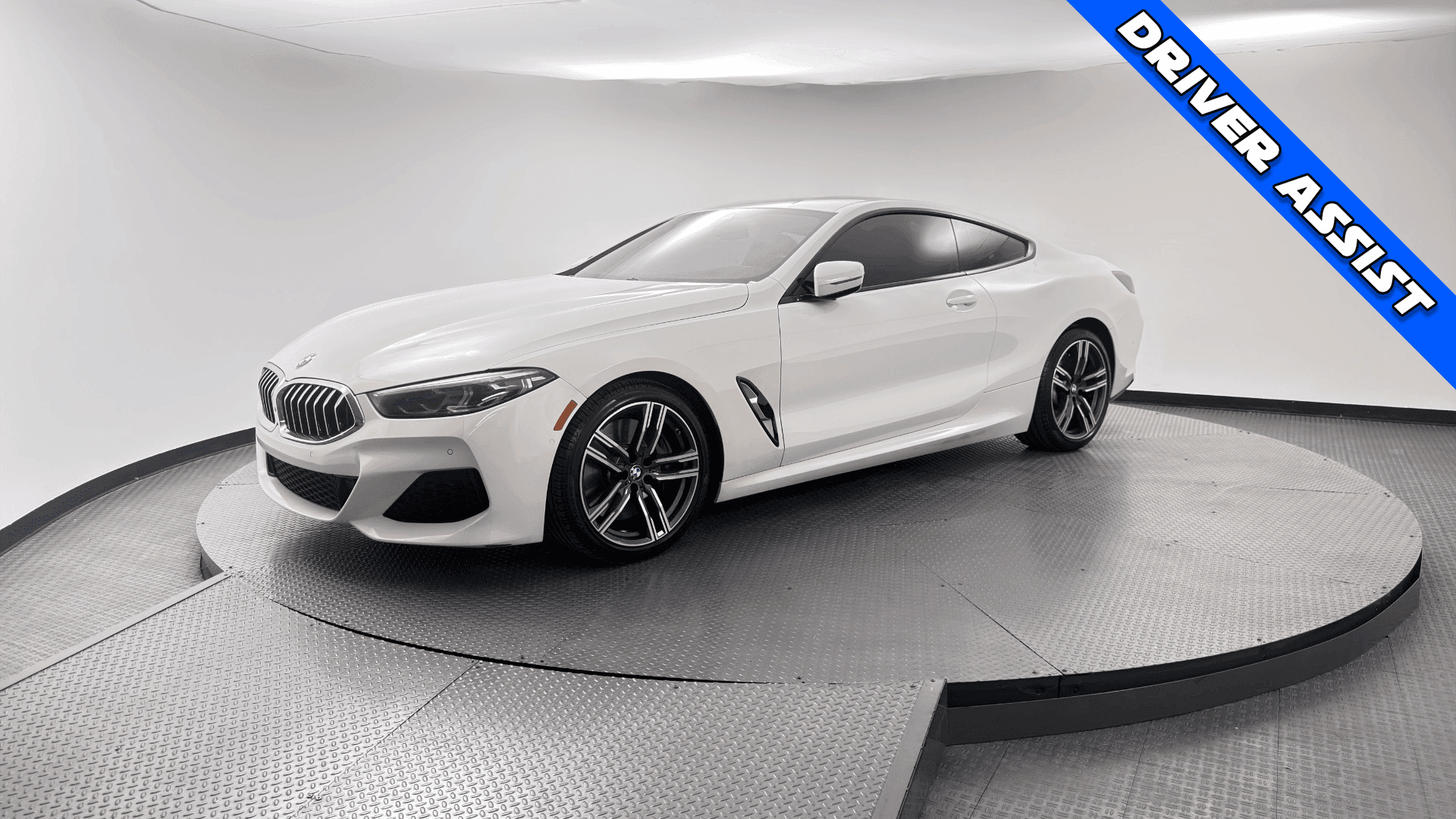 2022 BMW 8 SERIES