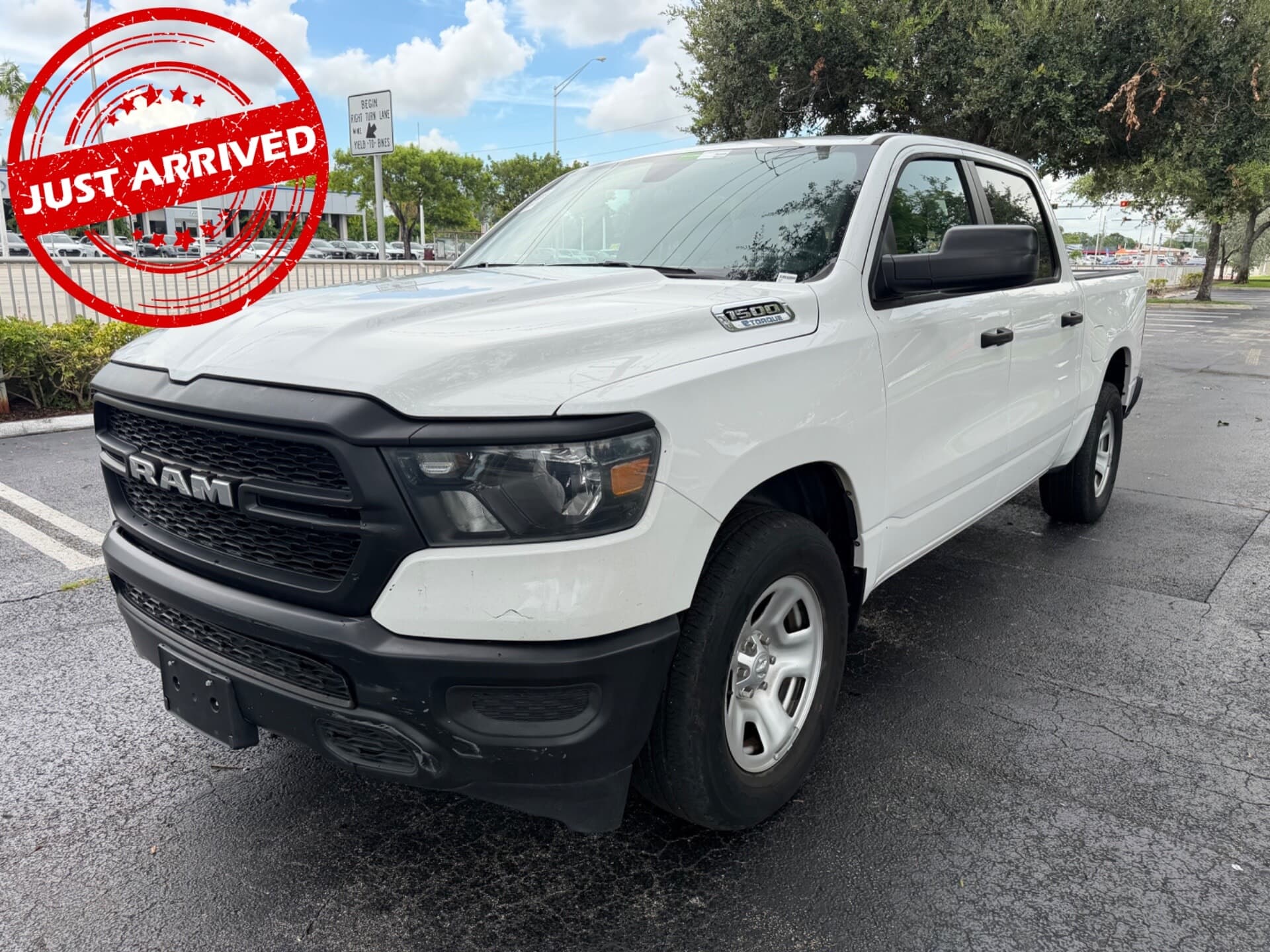 2023 RAM 1500