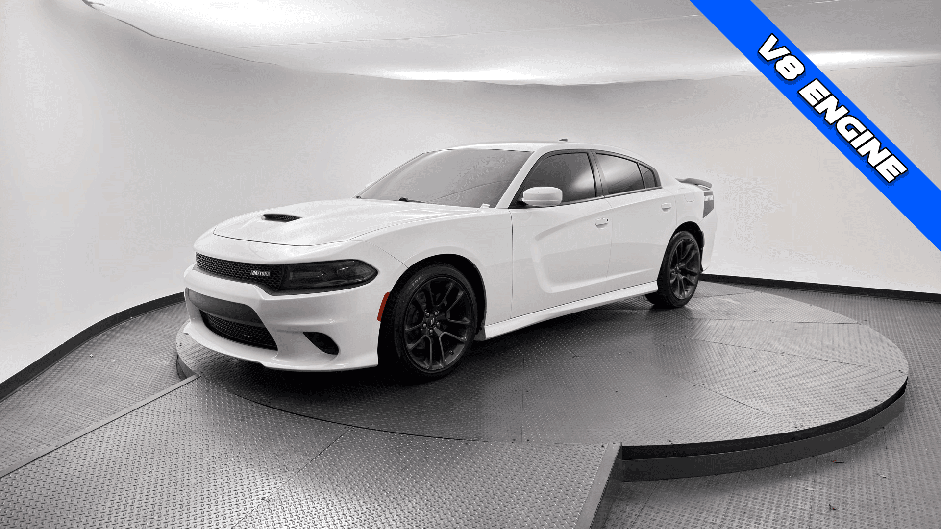 2020 DODGE CHARGER