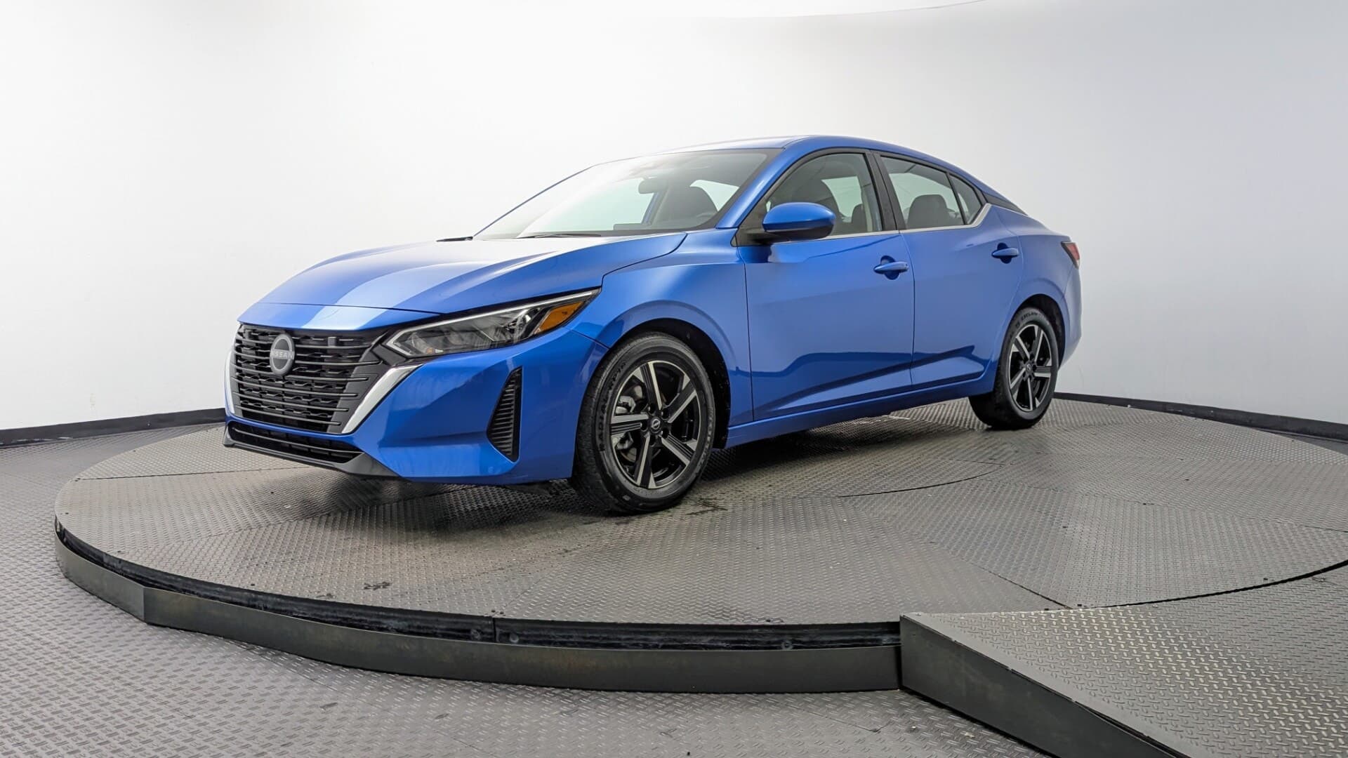 2024 NISSAN SENTRA SV photo 1