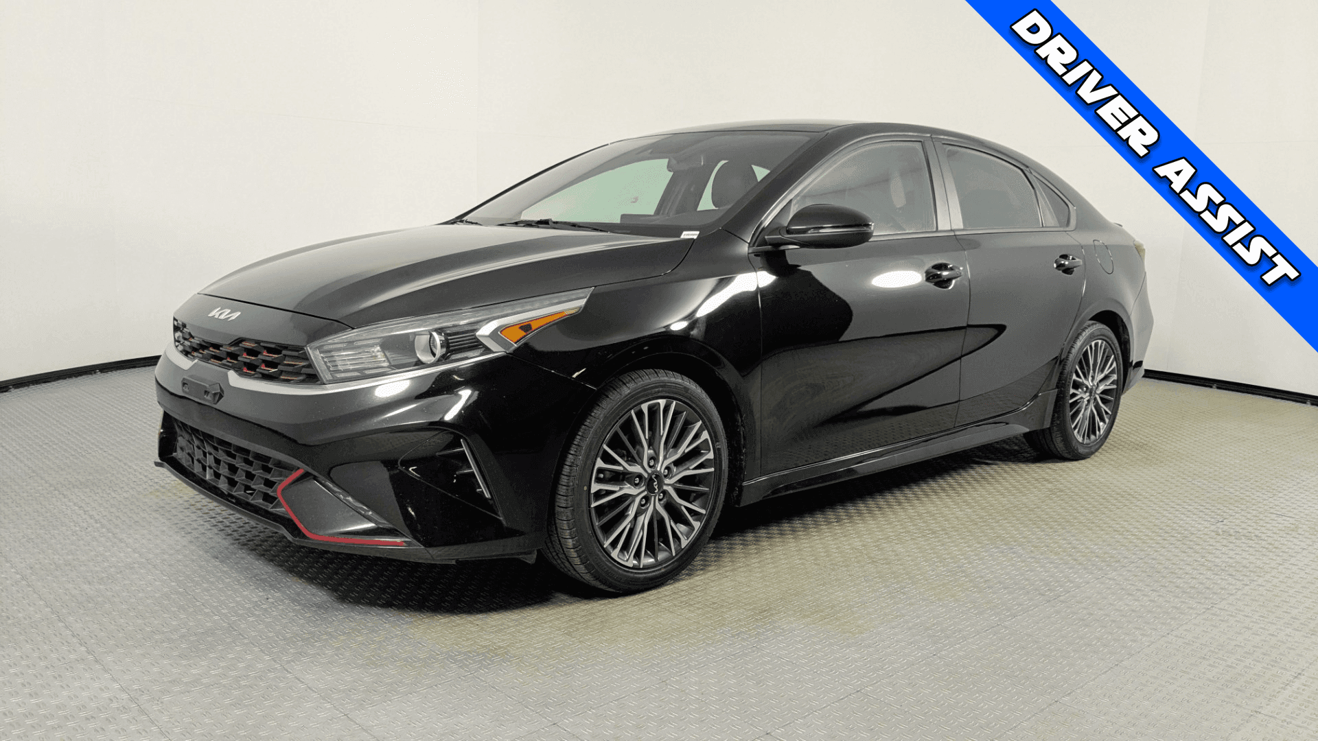 2022 KIA FORTE