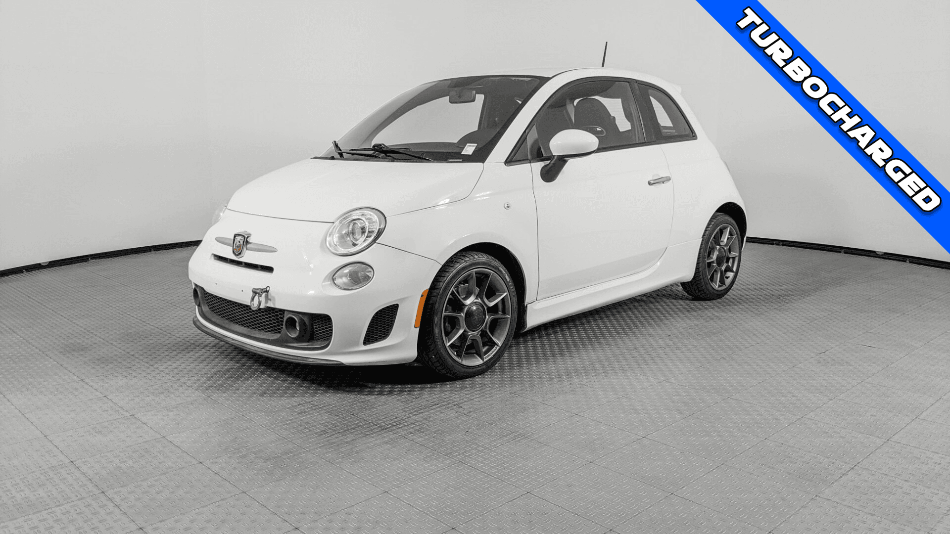 2013 FIAT 500