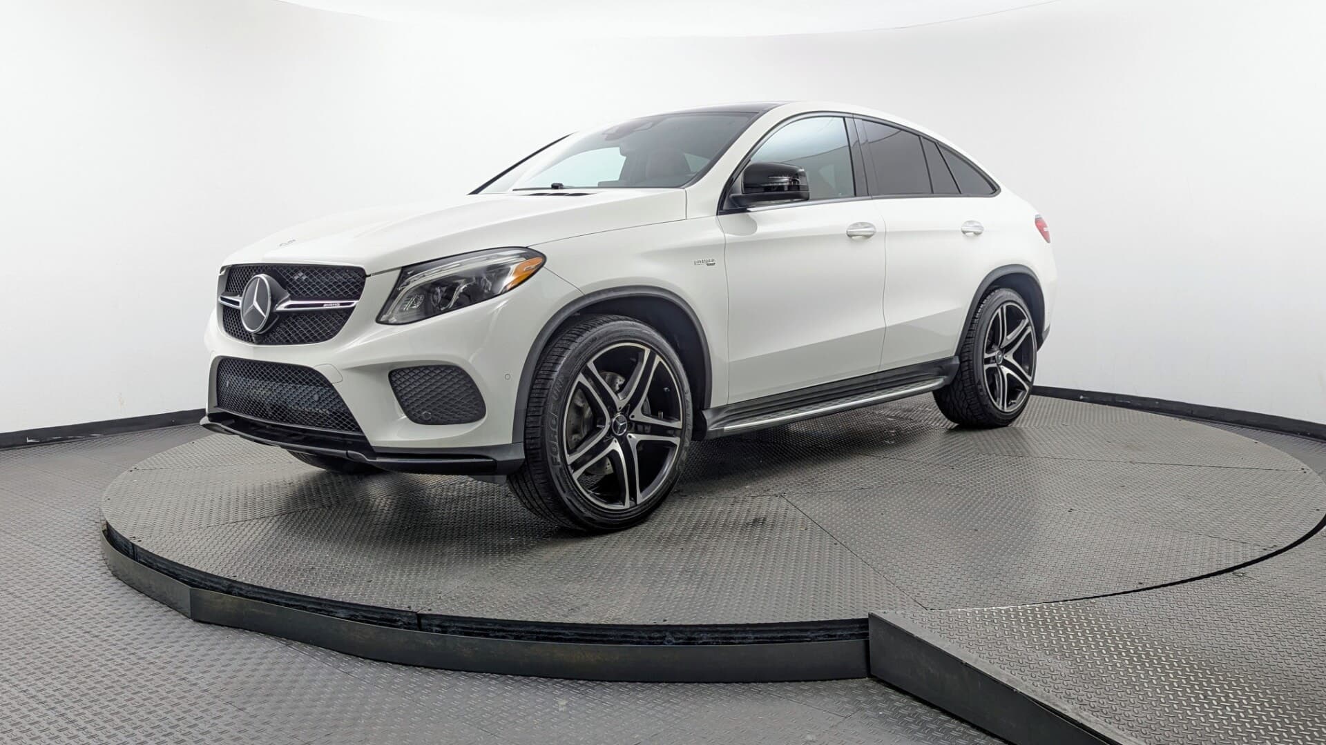 2019 MERCEDES-BENZ GLE
