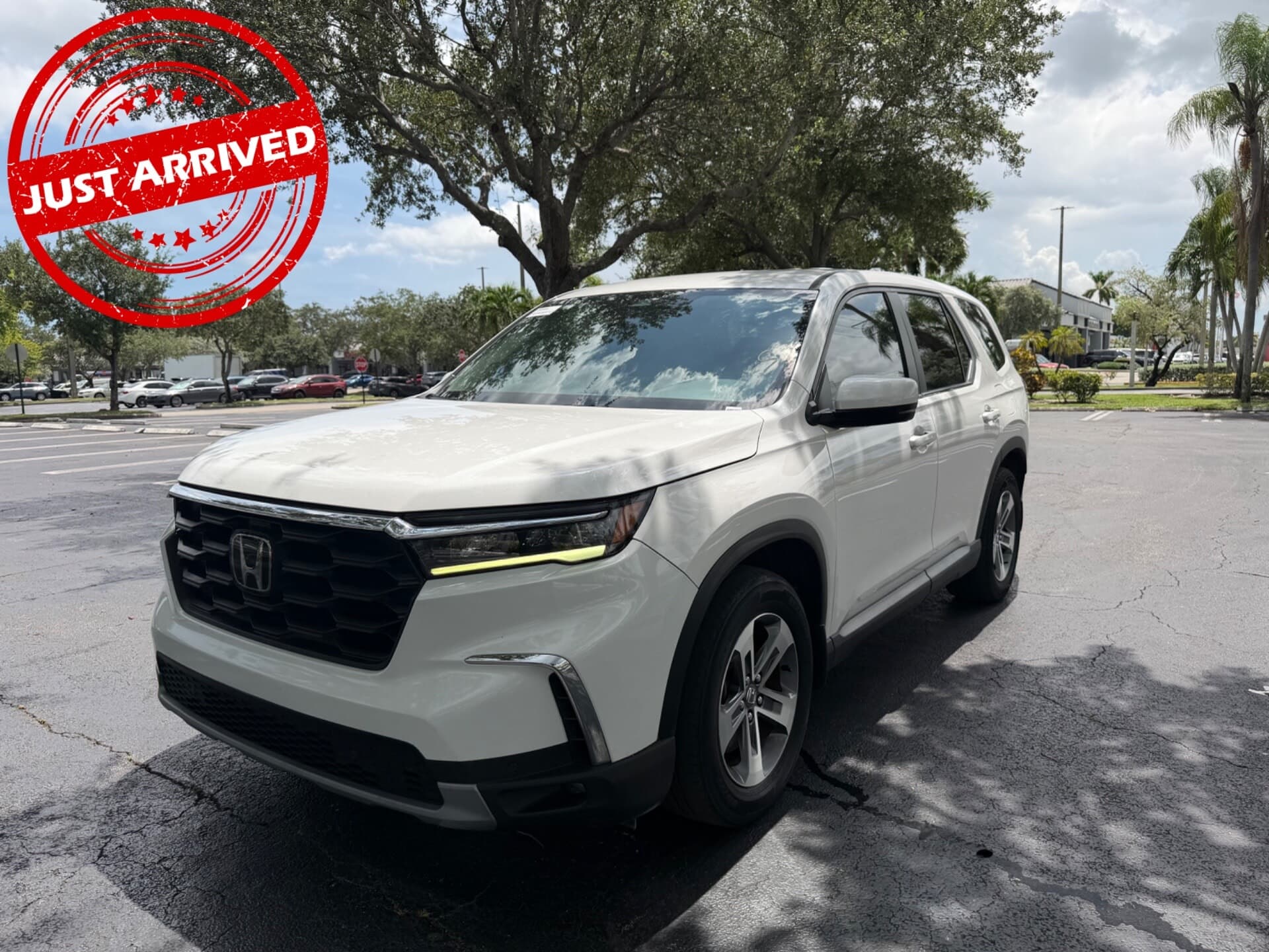 2023 HONDA PILOT