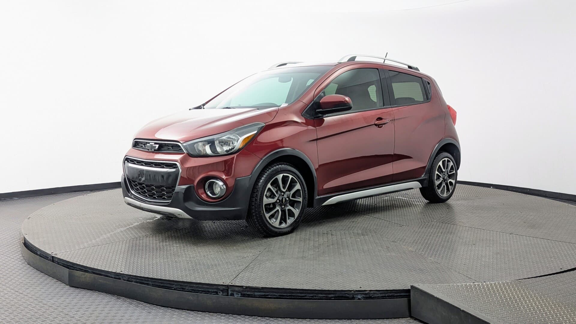 2022 CHEVROLET SPARK ACTIV photo 1