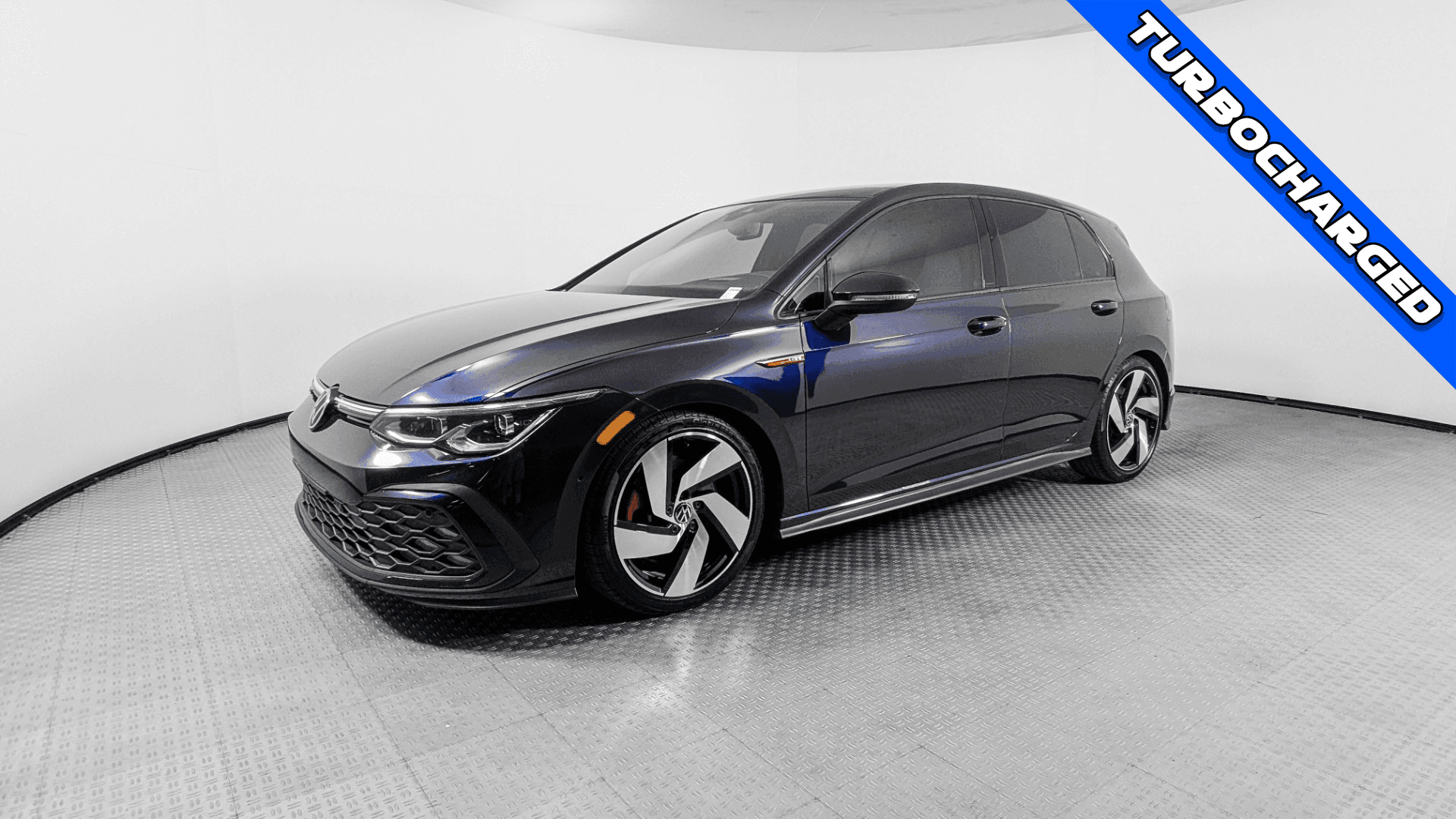 2022 VOLKSWAGEN GOLF GTI AUTOBAHN photo 1