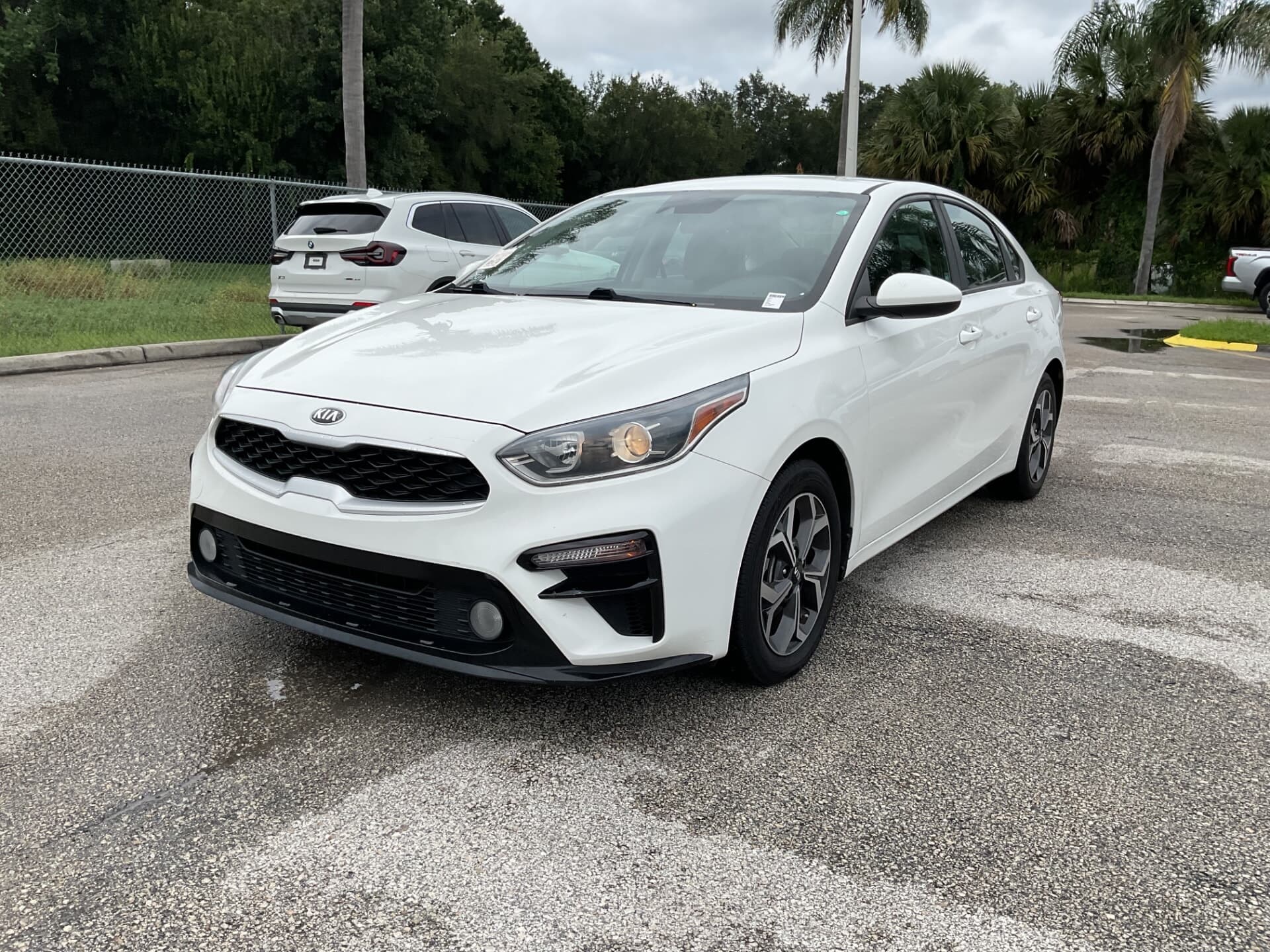 2019 KIA FORTE LXS photo 1