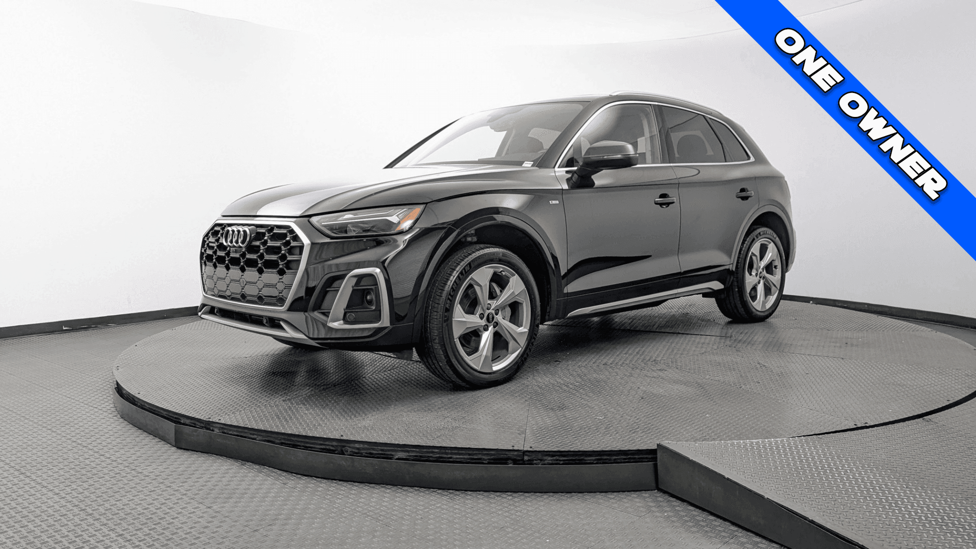 2023 AUDI Q5 S LINE PREMIUM PLUS photo 1