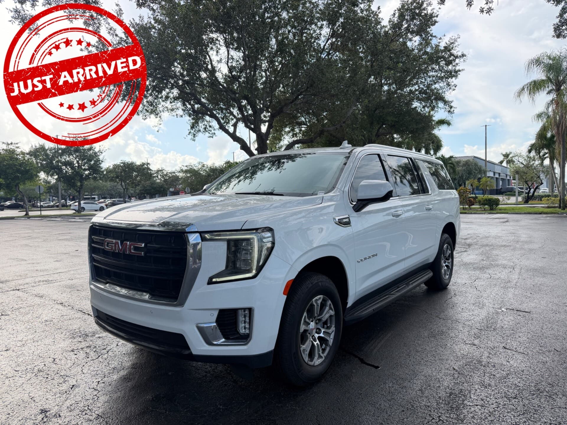2023 GMC YUKON XL