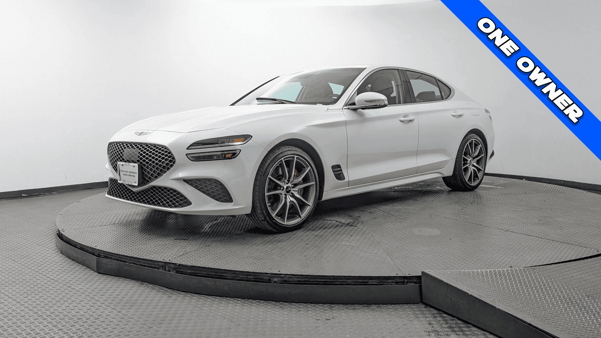 2025 GENESIS G70