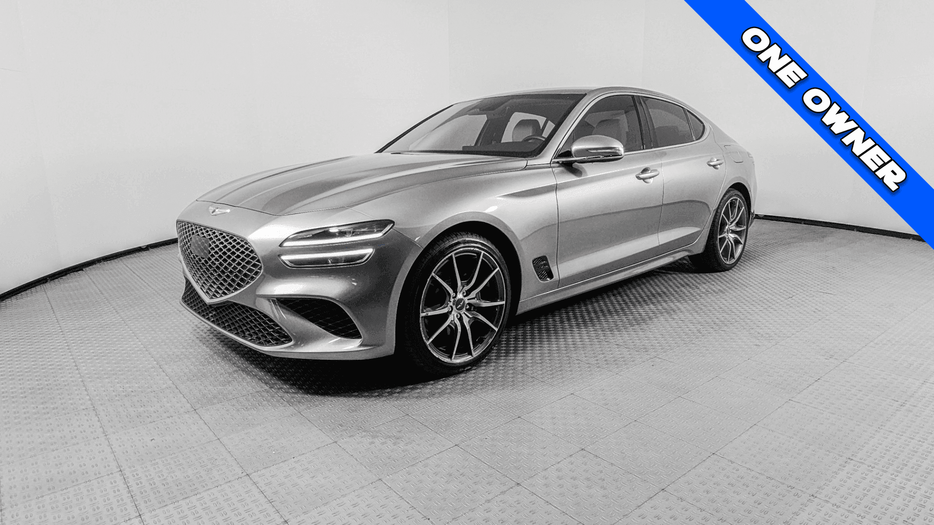 2023 GENESIS G70