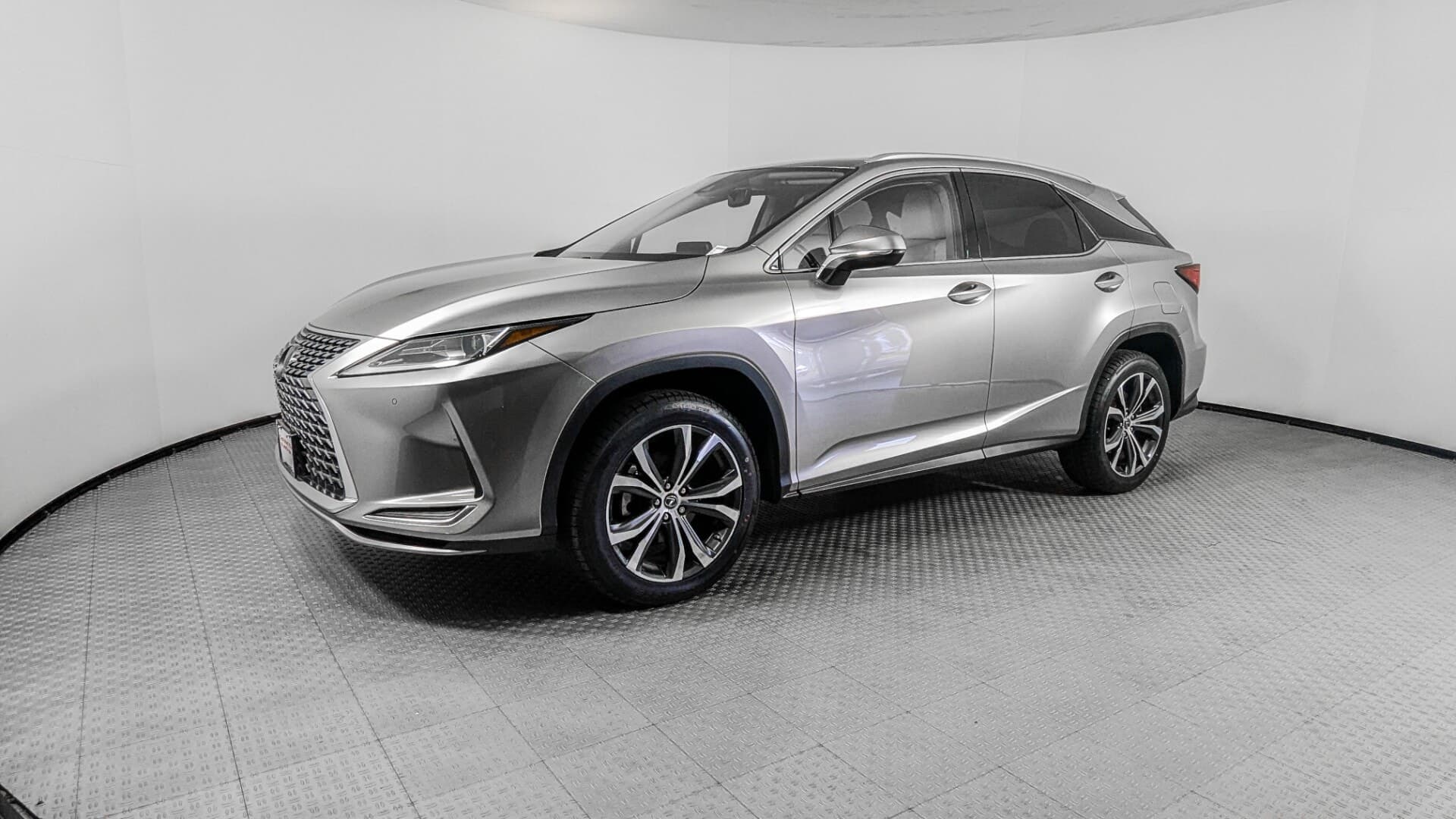 2021 LEXUS RX