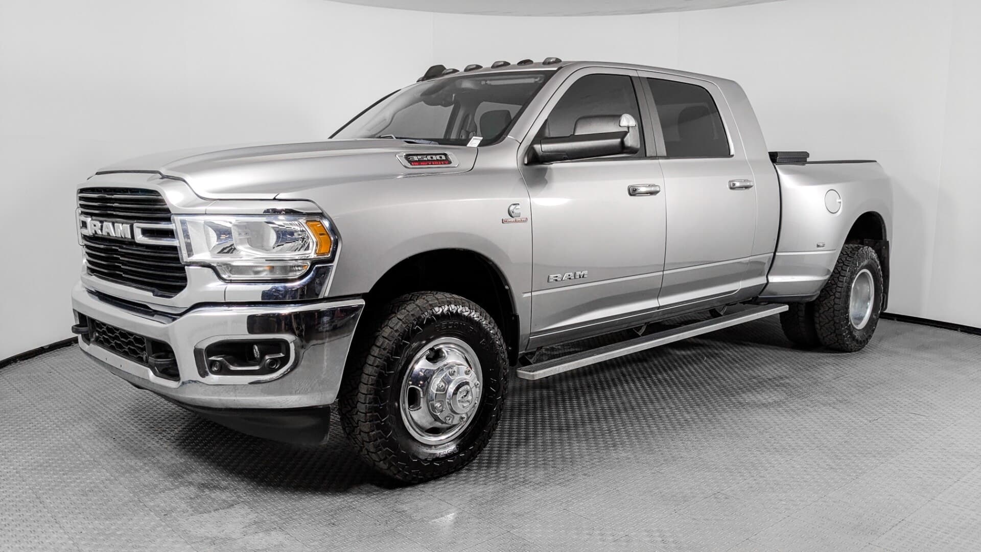 2019 RAM 3500