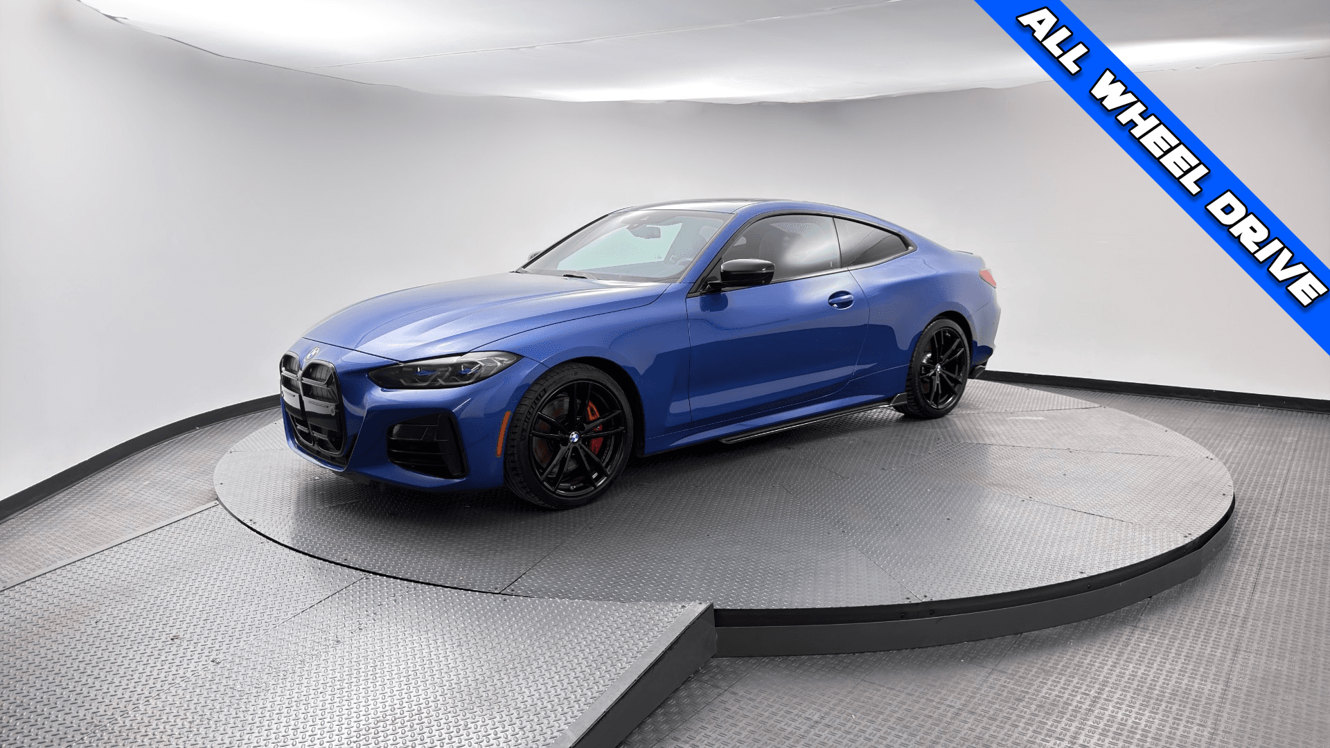 2021 BMW 4 SERIES M440I XDRIVE photo 1