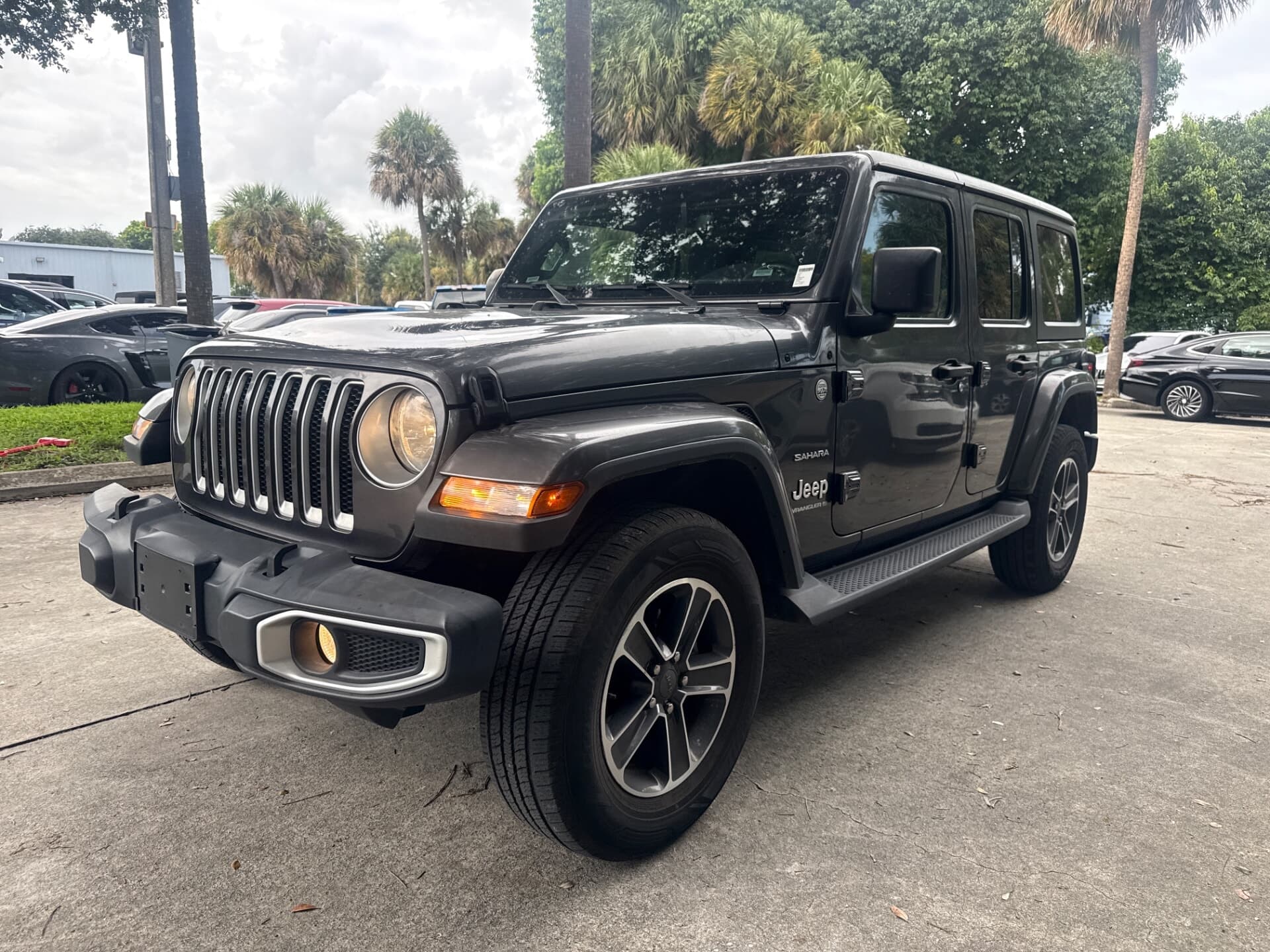 2023 JEEP WRANGLER