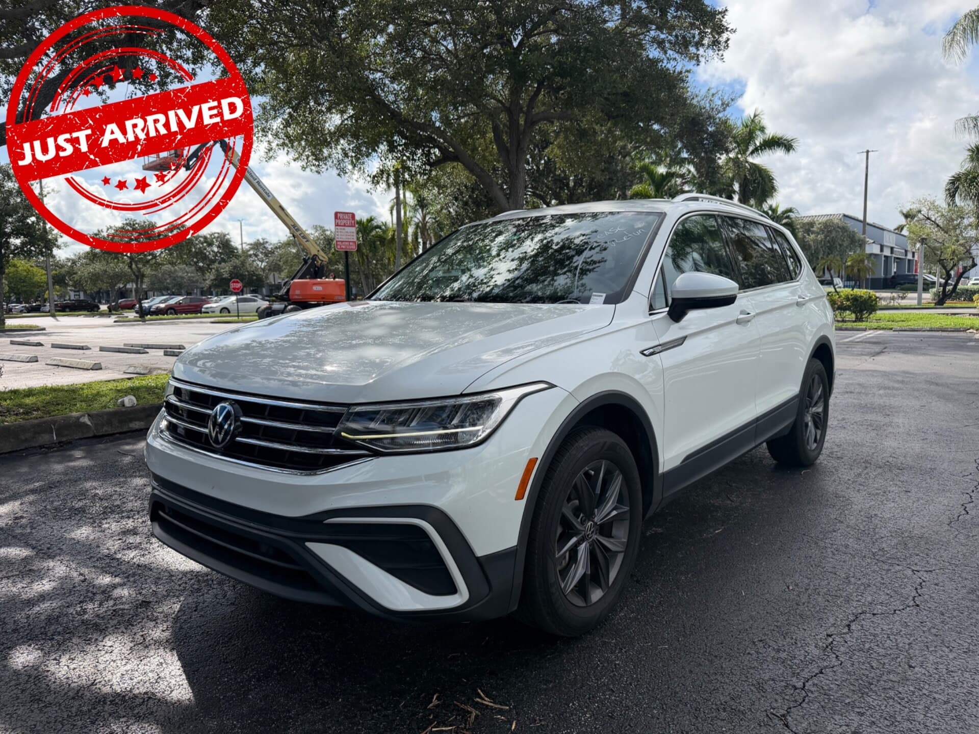 2023 VOLKSWAGEN TIGUAN