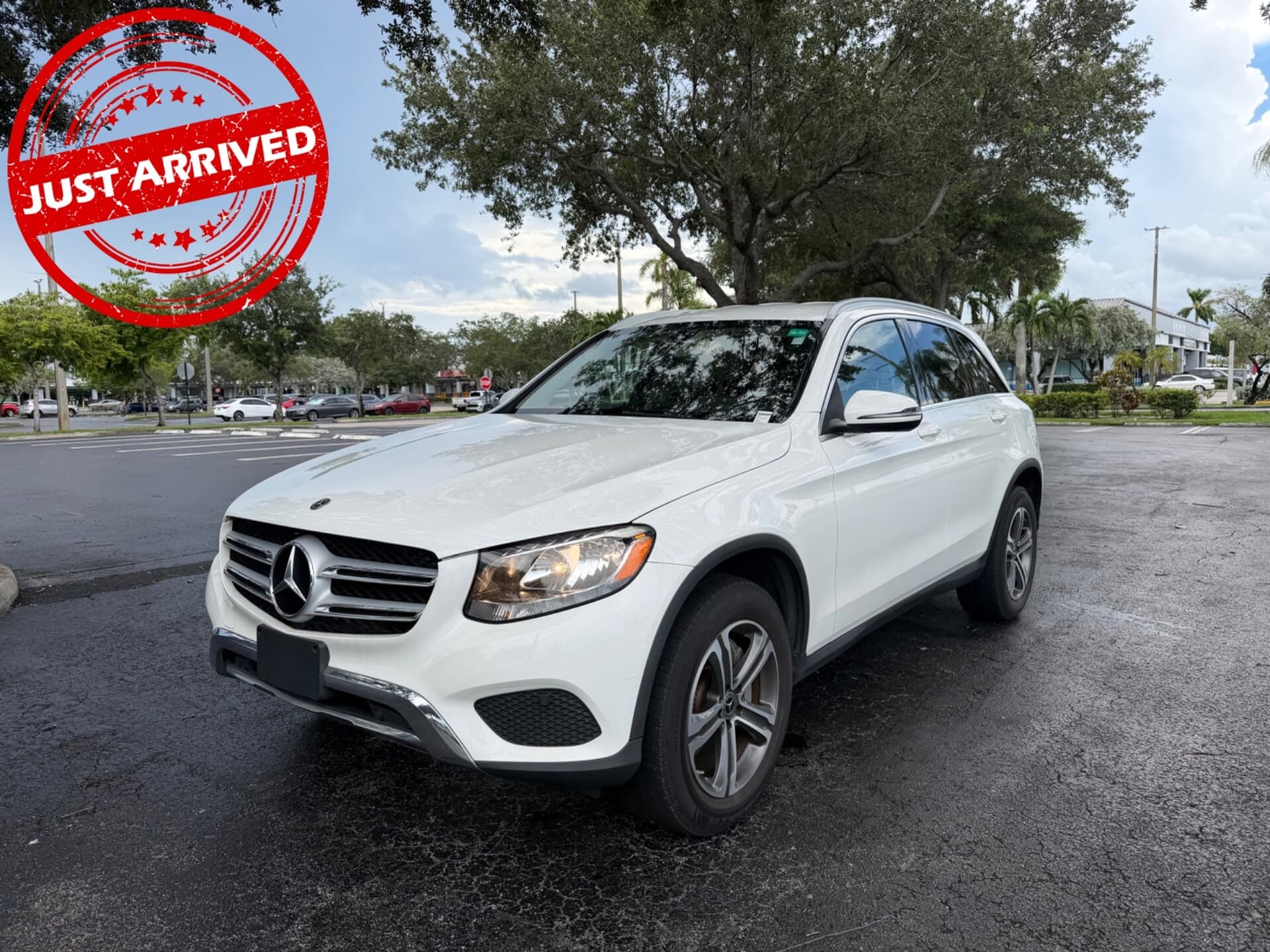 2019 MERCEDES-BENZ GLC GLC 300 photo 1