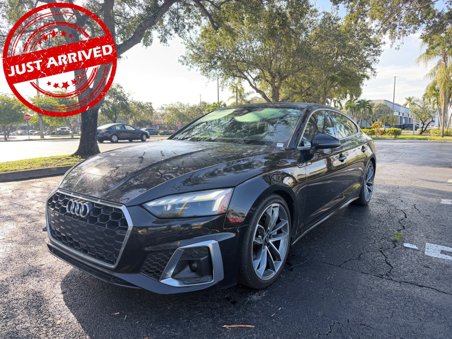 2023 AUDI A5 SPORTBACK