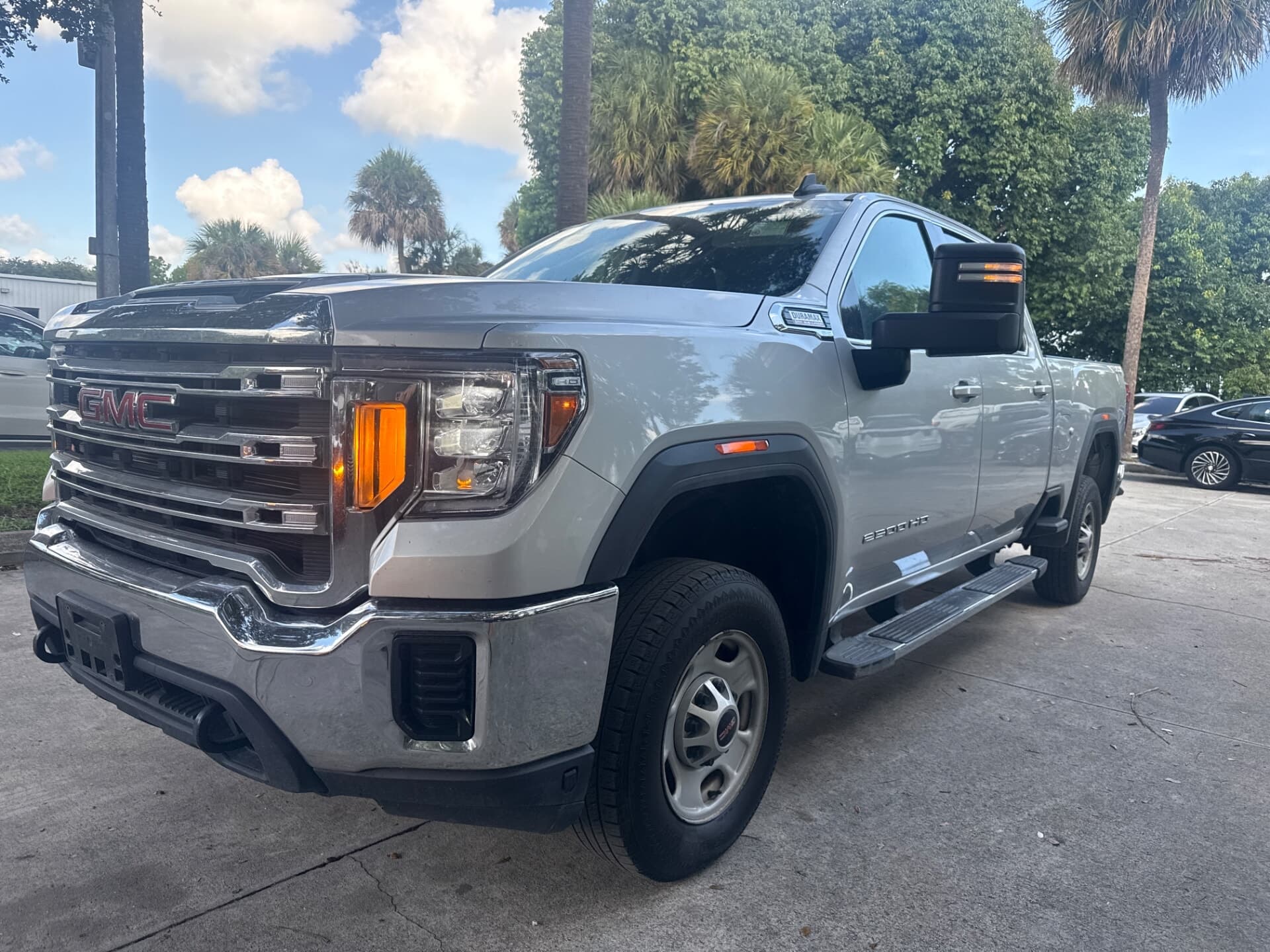 2023 GMC SIERRA 2500HD