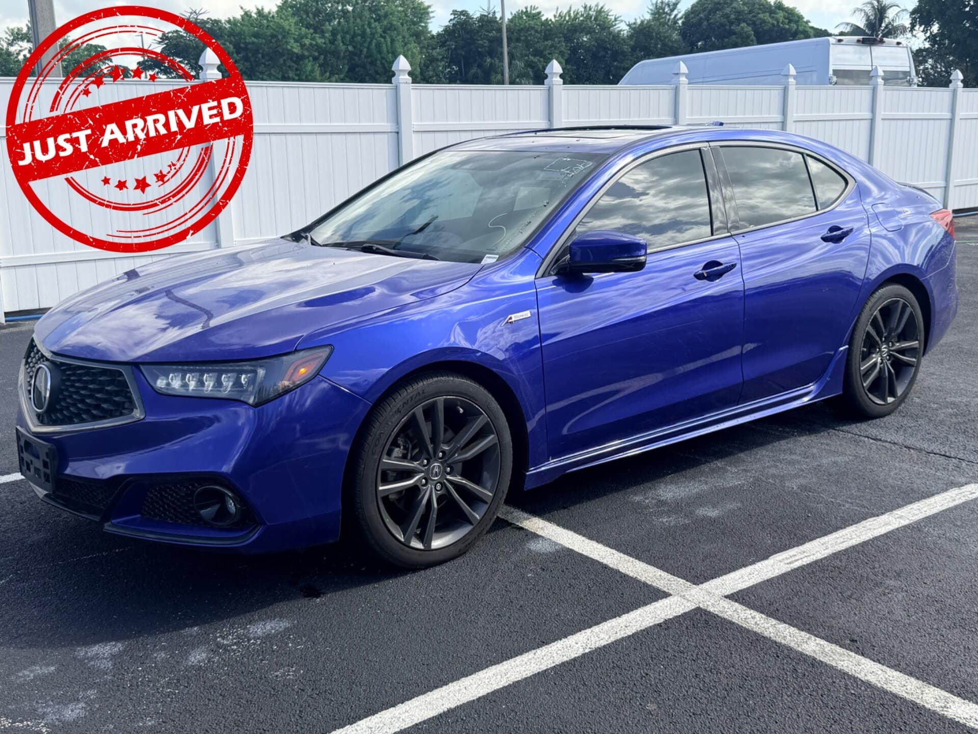 2020 ACURA TLX