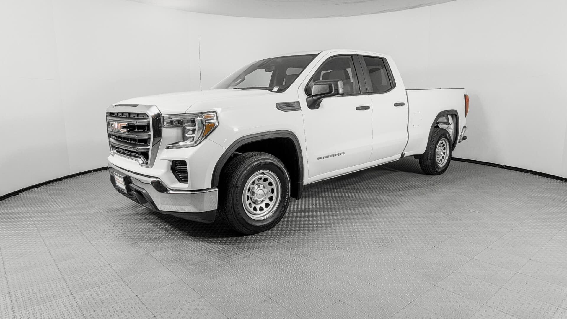 2021 GMC SIERRA 1500