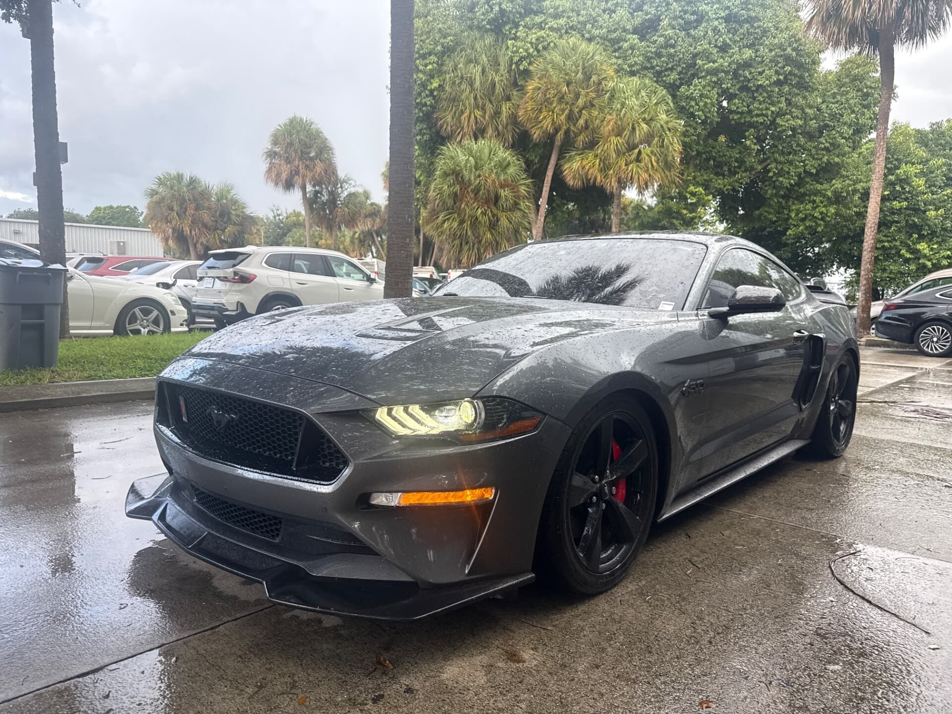 2023 FORD MUSTANG