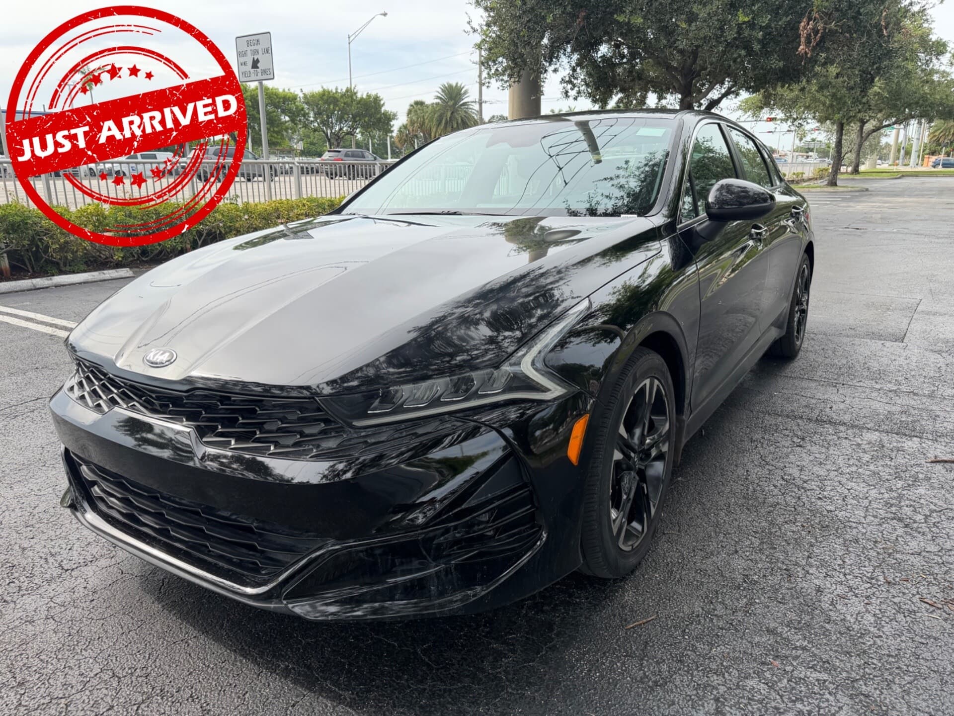 2021 KIA K5