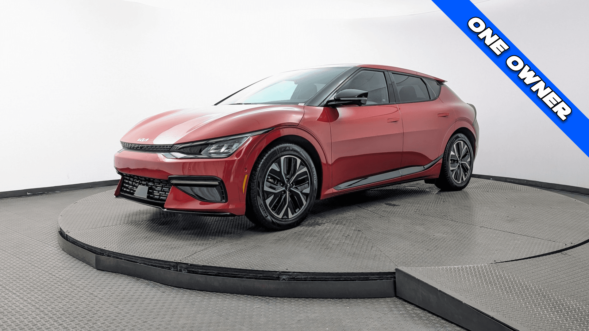 2023 KIA EV6