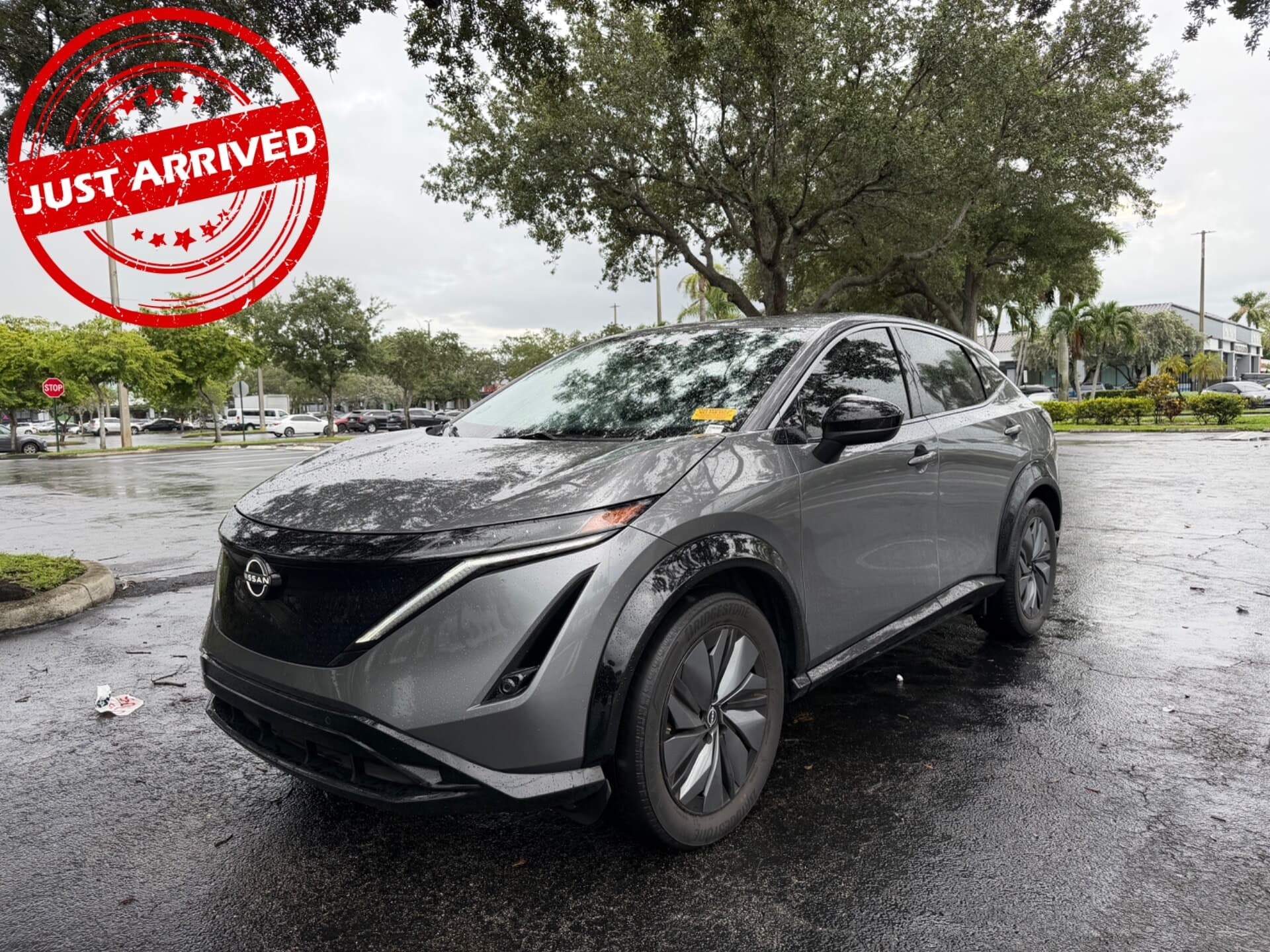 2024 NISSAN ARIYA