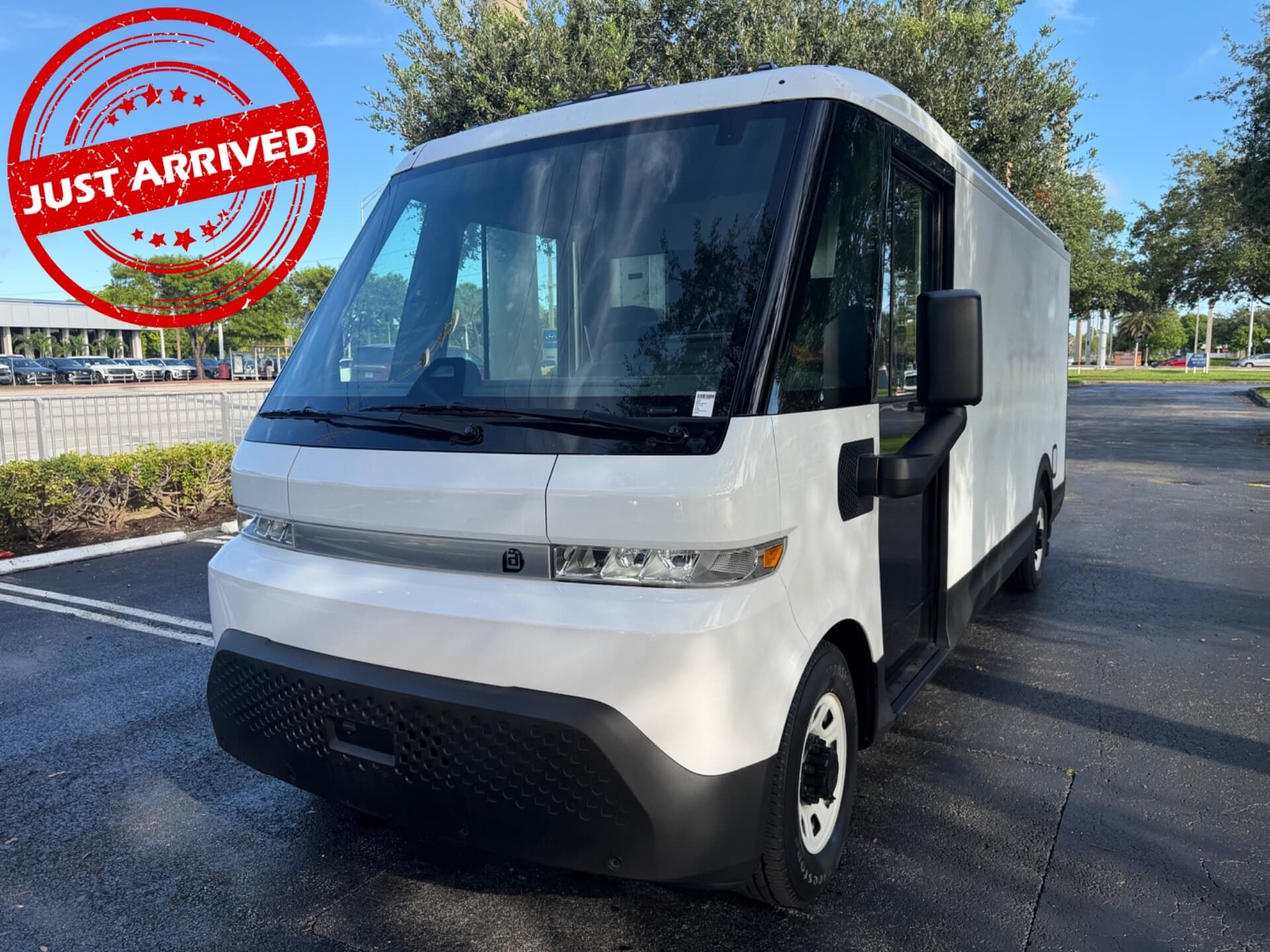 2024 BRIGHTDROP ZEVO 600 photo 1