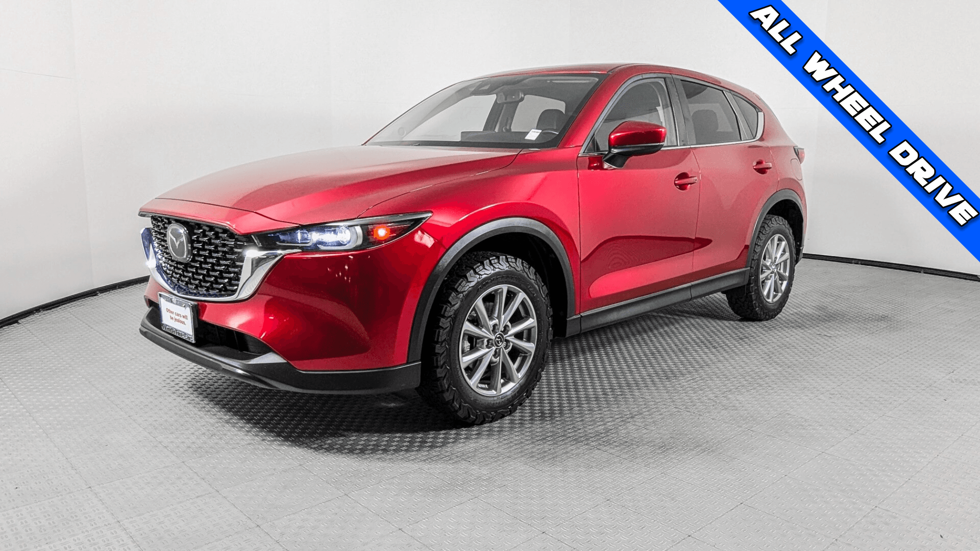 2022 MAZDA CX-5