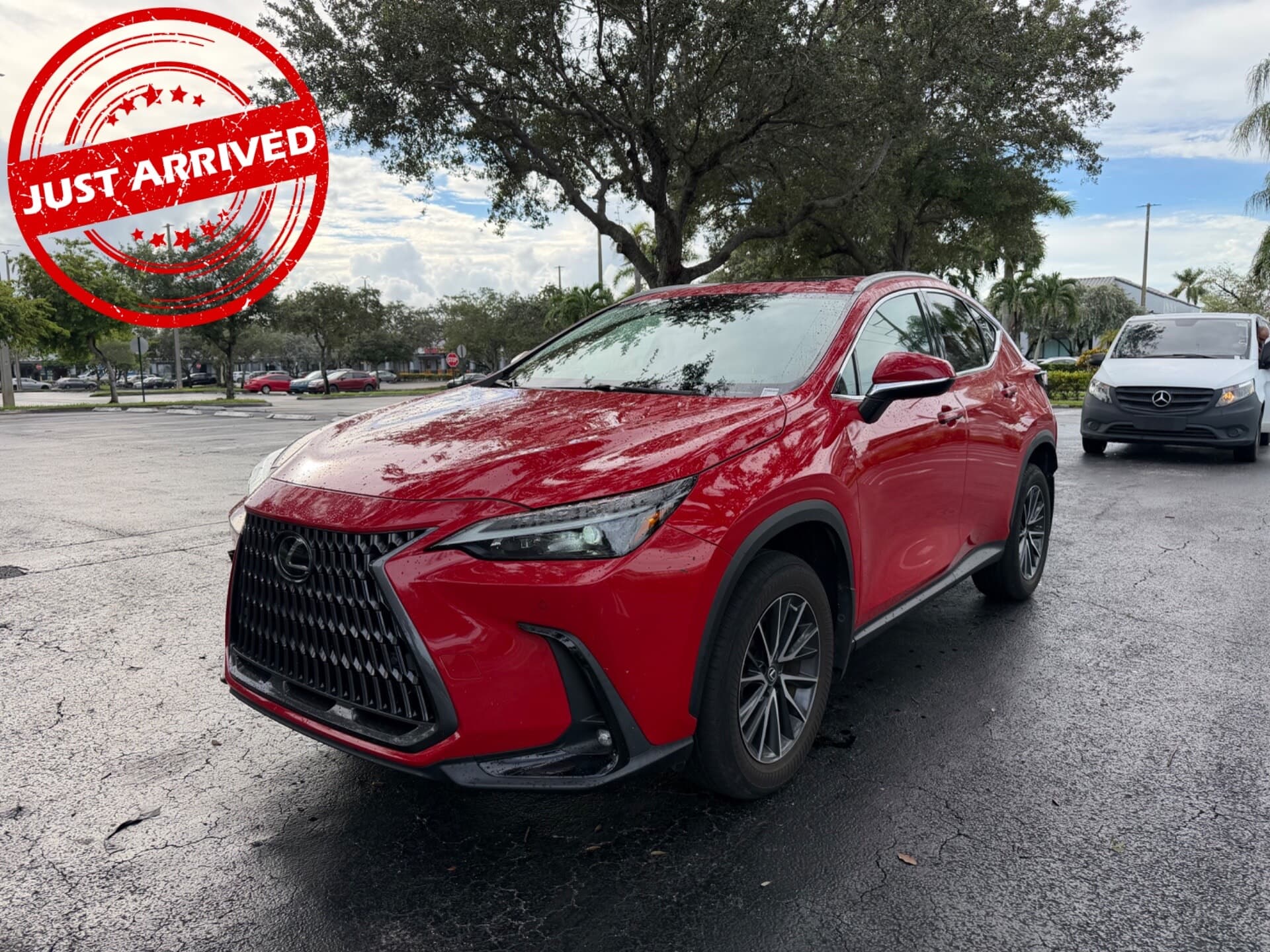 2023 LEXUS NX NX 350 PREMIUM photo 1