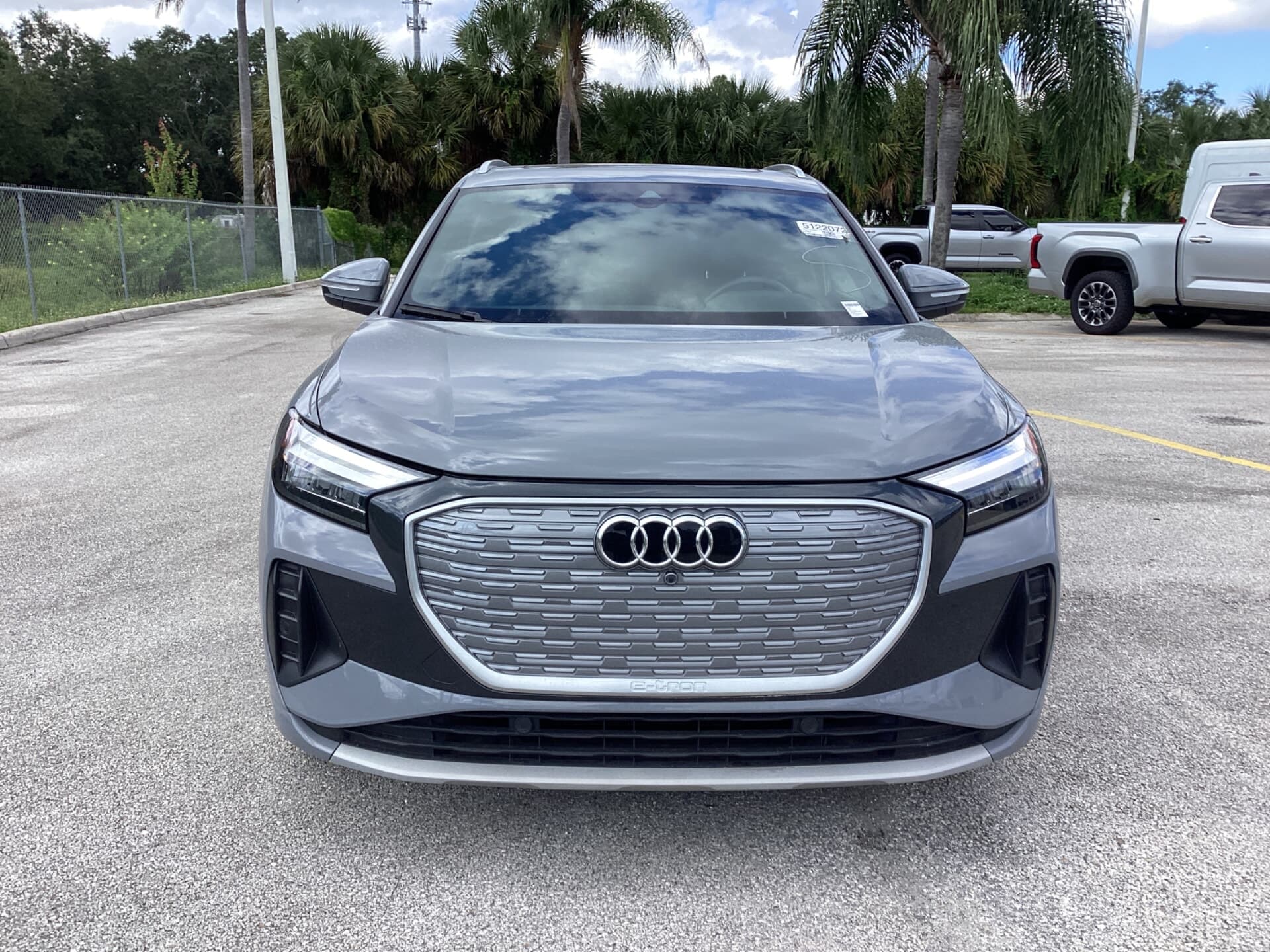 2023 AUDI Q4 E-TRON