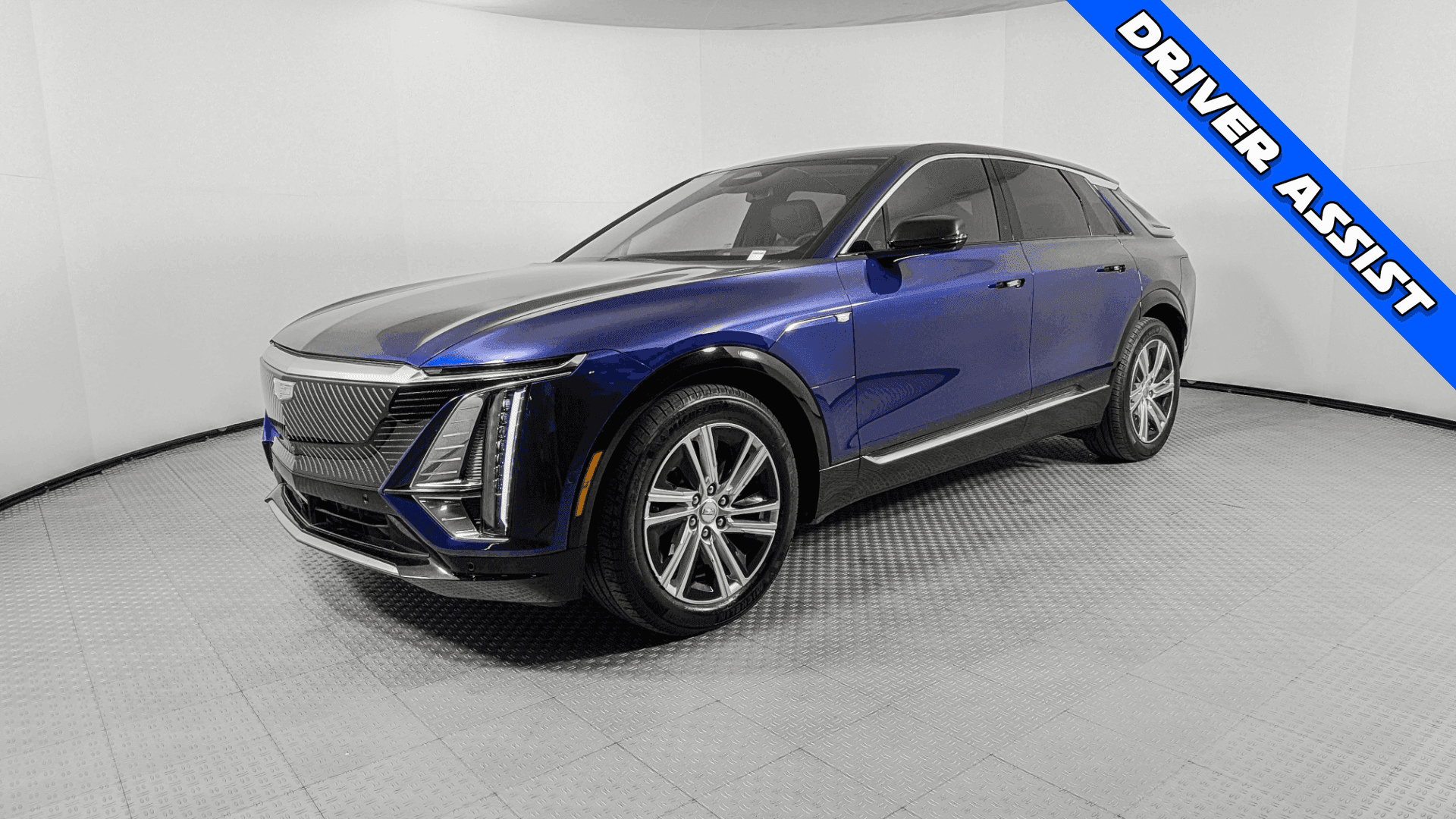 2024 CADILLAC LYRIQ